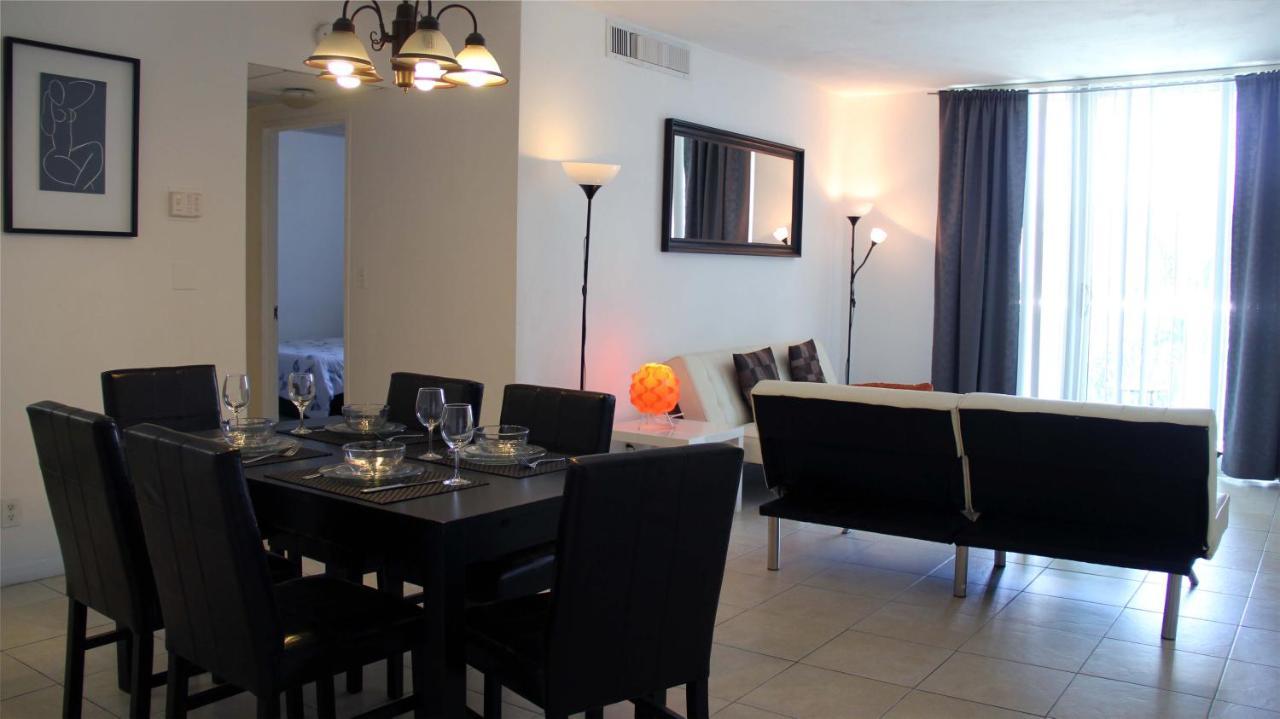 Appartement The Tides On Miami Hollywood Extérieur photo