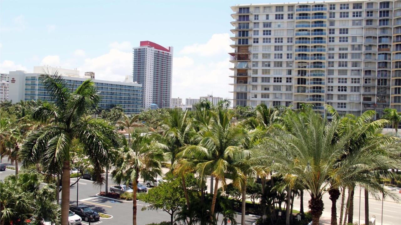 Appartement The Tides On Miami Hollywood Extérieur photo