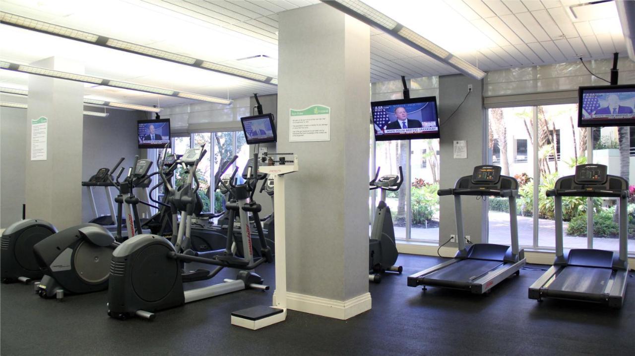 Appartement The Tides On Miami Hollywood Extérieur photo