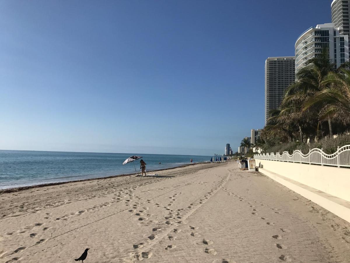 Appartement The Tides On Miami Hollywood Extérieur photo