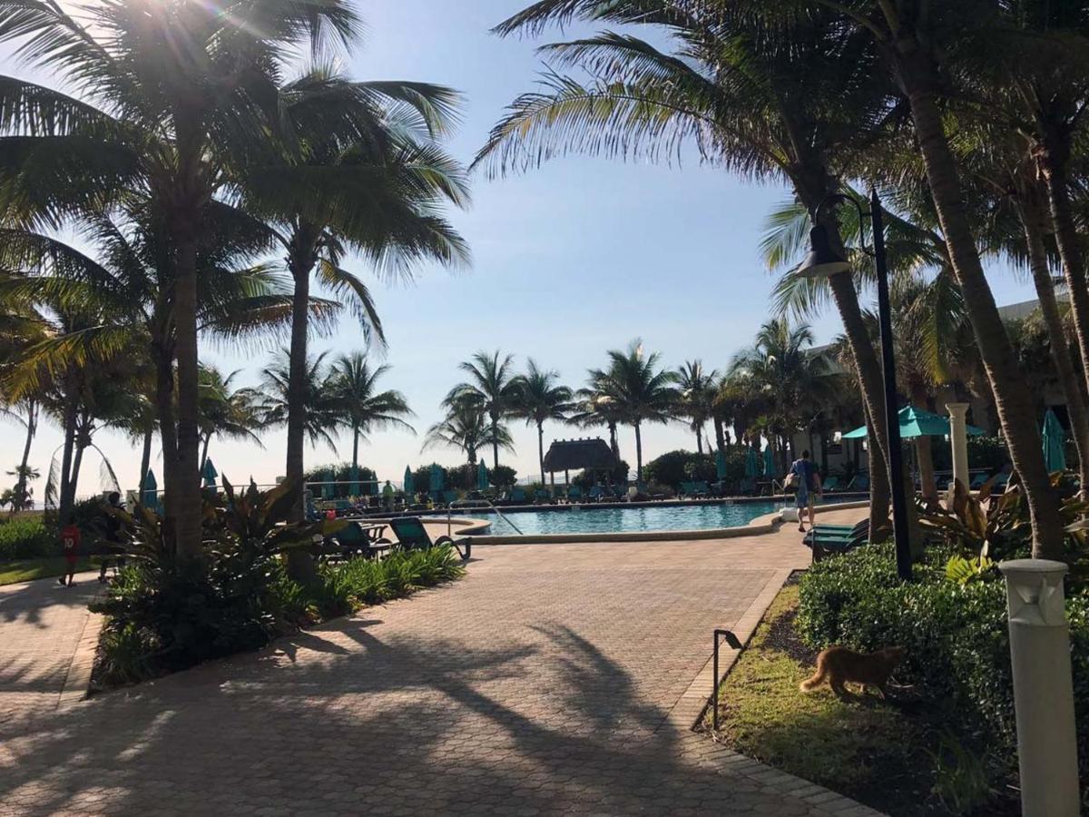 Appartement The Tides On Miami Hollywood Extérieur photo