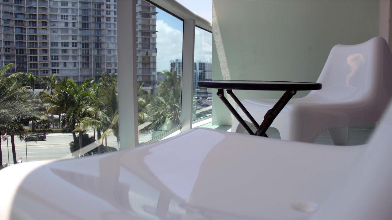 Appartement The Tides On Miami Hollywood Extérieur photo