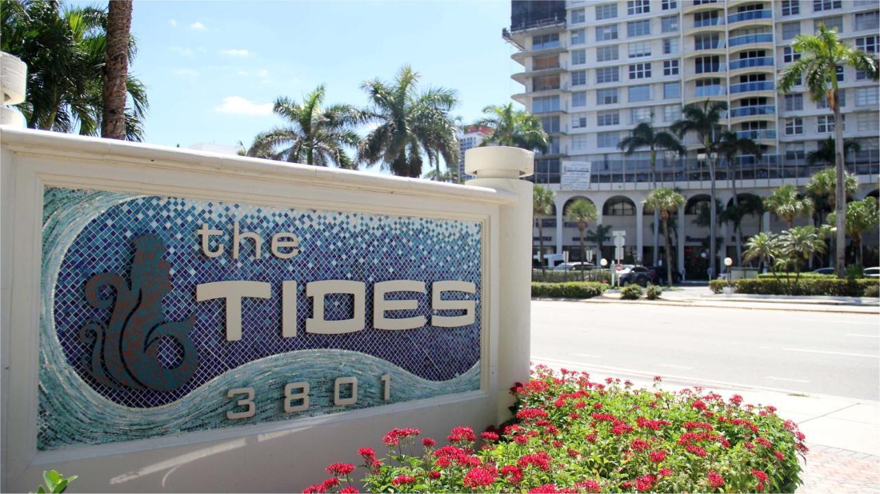 Appartement The Tides On Miami Hollywood Extérieur photo
