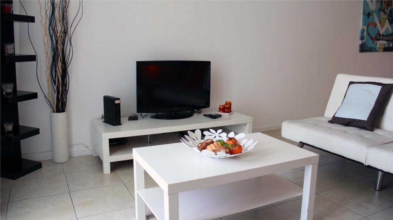 Appartement The Tides On Miami Hollywood Extérieur photo
